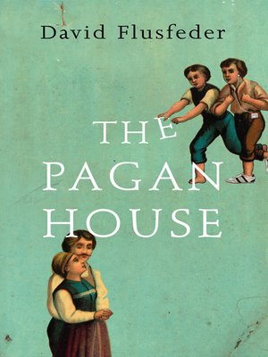 cover image of The Pagan House